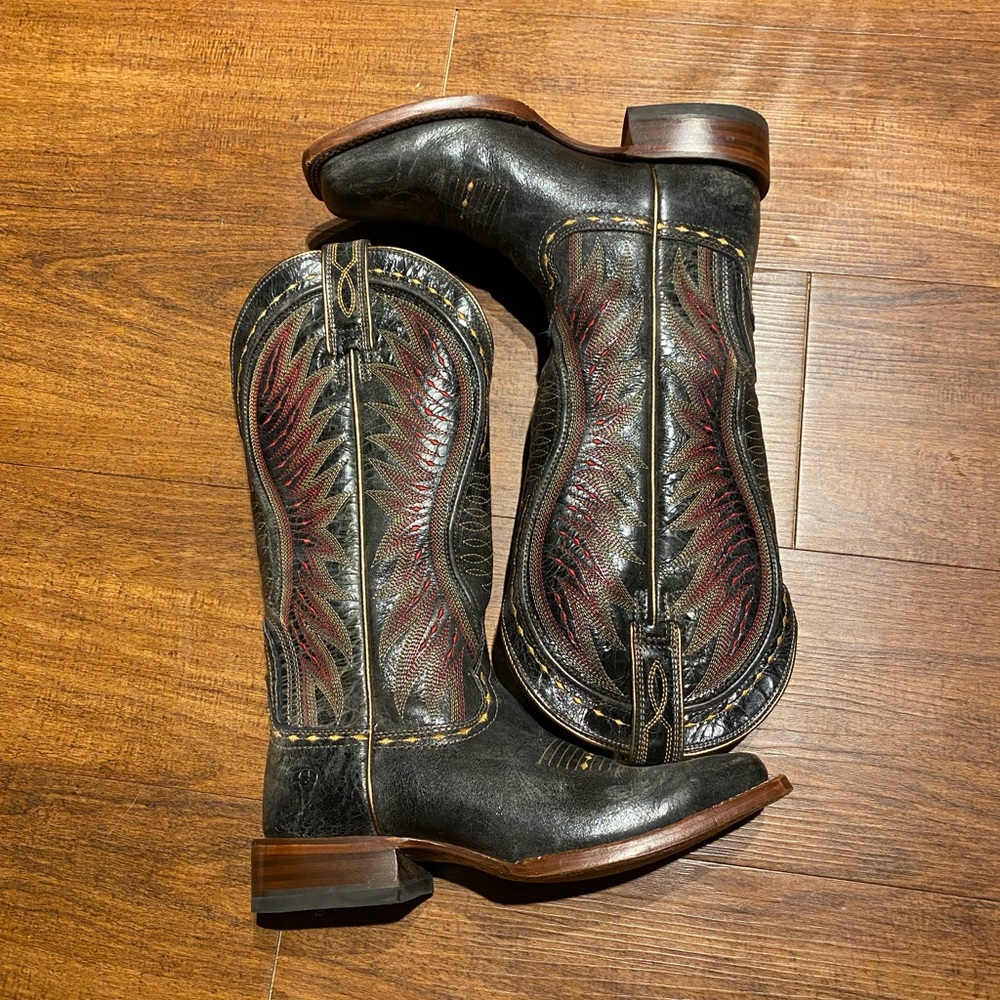 Ariat womens boots